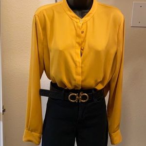 Marciano Cutout Blouse